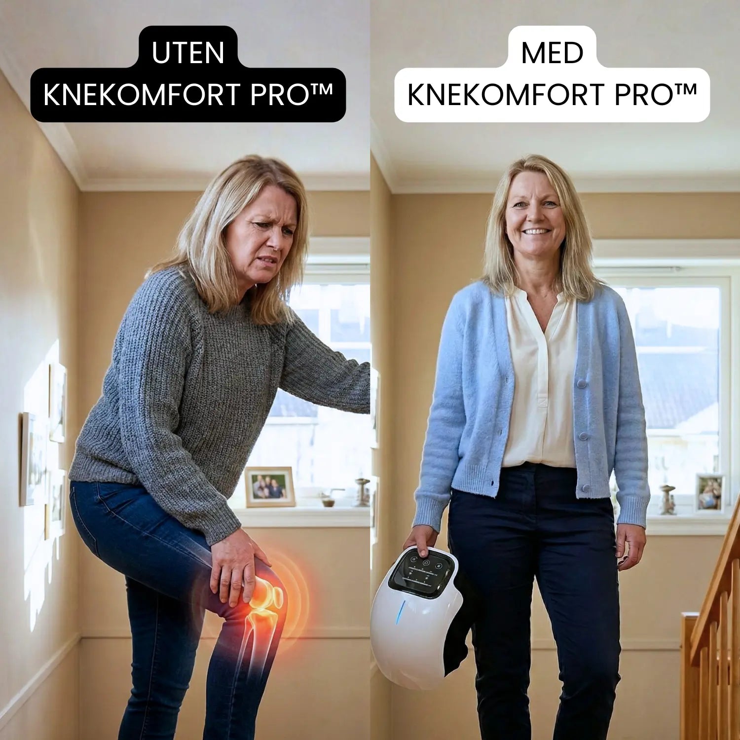 KneKomfort Pro™