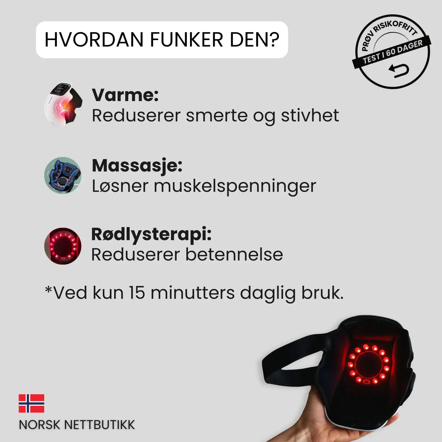 KneKomfort Pro™
