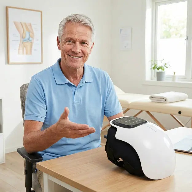 Fysioterapeut - Nils Johan B.