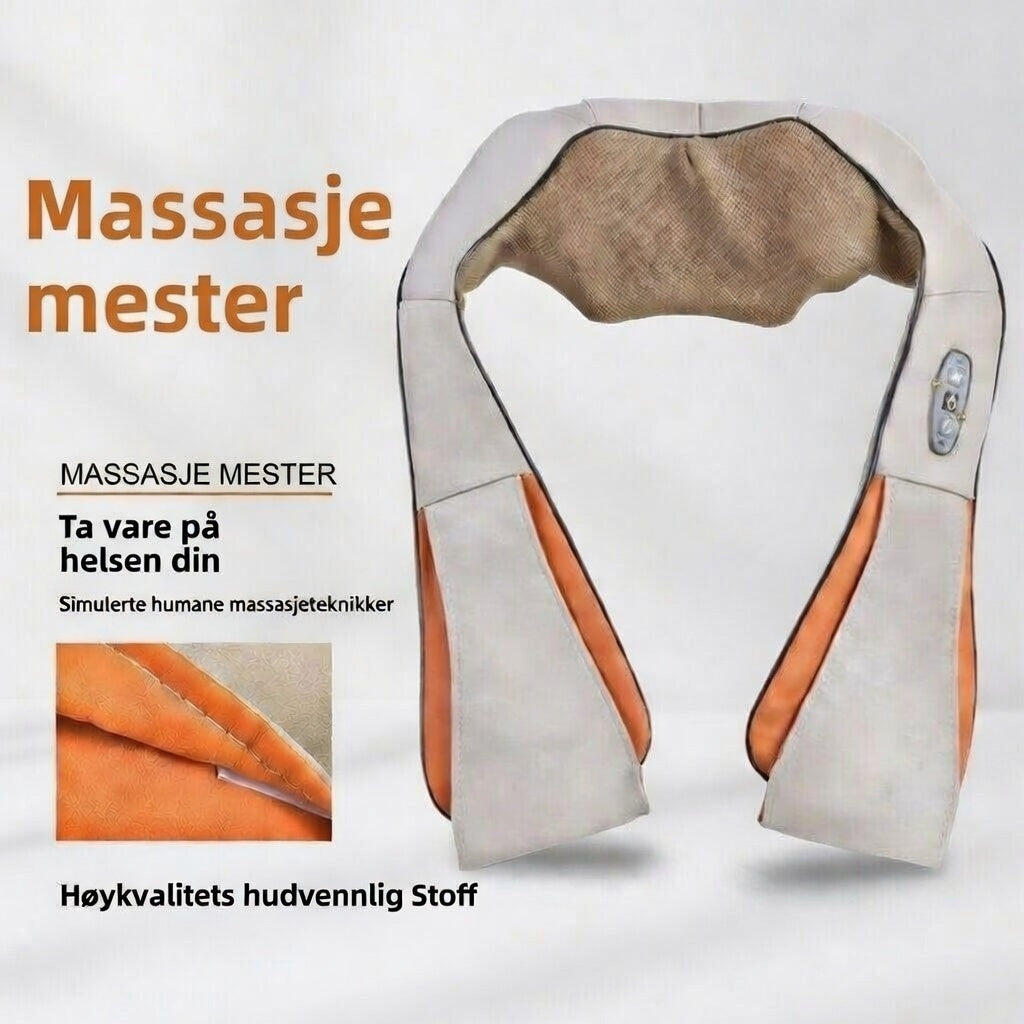 NakkeKomfort Pro™