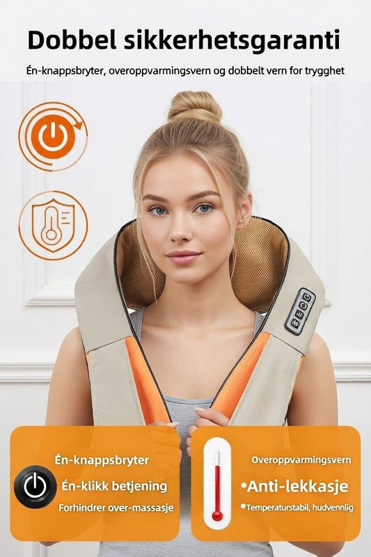 NakkeKomfort Pro™